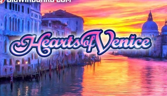 Hearts of Venice