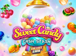 Sweet Candy Cash Stash