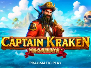 Captain Kraken Megaways
