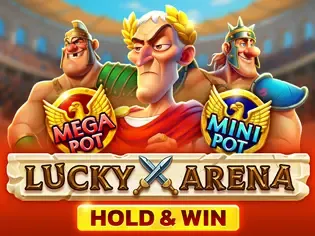 Lucky Arena Hold And Win