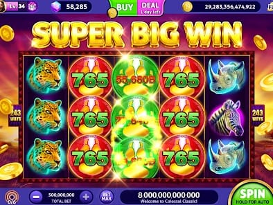 Winner's Jackpot Gallery