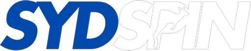 SydSpin Casino Logo
